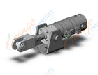 SMC CDG1UN25-25Z-NW-M9PWSDPC cg1, air cylinder, ROUND BODY CYLINDER