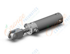 SMC CDG1UN25TN-50Z-W-XB9 cg1, air cylinder, ROUND BODY CYLINDER