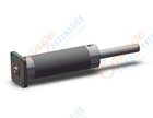 SMC CDG1WFN50-100FZ cg1, air cylinder, ROUND BODY CYLINDER