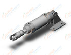 SMC CDM2C32TN-25Z-NW cylinder, air, ROUND BODY CYLINDER