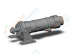 SMC CDM2YU40-50Z-N-M9BAL cylinder, air, ROUND BODY CYLINDER