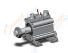 SMC CDQ2L32F-20DMZ-M9PV compact cylinder, cq2-z, COMPACT CYLINDER