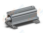 SMC CDQ2L32TN-75DZ-M9PSDPC compact cylinder, cq2-z, COMPACT CYLINDER