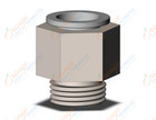 SMC KQ2H16-04NP fitting, male connector, ONE-TOUCH FITTING