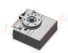 SMC LER30J-1-R3 electric rotary table, ELECTRIC ACTUATOR