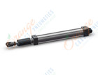 SMC MBD50TN-350JZ-W cylinder, mb-z, tie rod, TIE ROD CYLINDER