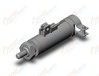 SMC NCDMB075-0050S-M9PSDPCS ncm, air cylinder, ROUND BODY CYLINDER