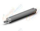 SMC NCGCA50-1000-XC37 ncg cylinder, ROUND BODY CYLINDER