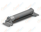 SMC NCGLN20-0250S ncg cylinder, ROUND BODY CYLINDER