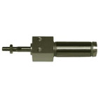 SMC NCMR075-0400-DUX01058 simple special cylinder, ROUND BODY CYLINDER