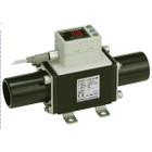 SMC PF3W720S-N04-CT-G 3-color digital flow siwtch for water, DIGITAL FLOW SWITCH, WATER, PF3W