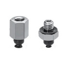 SMC ZP3-T08BF-A5 vertical vacuum inlet, w/adapter, VACUUM PAD, ZP, ZP2, ZP3