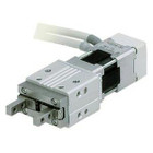SMC LEHZ20LK2-10-R5CE18 2-finger electric gripper, ELECTRIC ACTUATOR