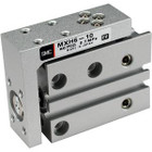 SMC MXH6-25Z-M9PVM cylinder, air, GUIDED CYLINDER