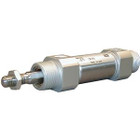 SMC CDM2KB32-150+100Z-C73C-XC11 cylinder, air, ROUND BODY CYLINDER