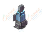 SMC SGC322A-16T20Y-5DO-B1-M coolant valve, ext/pilot, VNA/B/C/D 2-WAY MEDIA VALVE