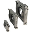 SMC 25A-Y300T-A spacer with bracket, FRL ACCESSORIES (SPACERS, ETC)