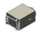 SMC HRR018-AN-10-TU thermo-chiller, rack mount, air cooled, CHILLER