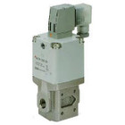 SMC SGH430A-70N25Y-5W coolant valve, external pilot, COOLANT VALVE