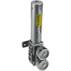 SMC IP200-200-S-XN cylinder positioner, POSITIONER