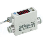 SMC PFMB7201S-02-F 2-color digital flow switch for air, DIGITAL FLOW SWITCH
