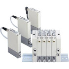 SMC IITV20-N3-6-2050-SEN-DUX02357 ethernet itv manifold assembly, REGULATOR, ELECTROPNEUMATIC