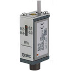 SMC IS10T-30-02-L-D pressure switch w/ t spacer reed type, PRESSURE SWITCH, IS ISG