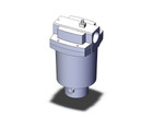 SMC AFF75B-N20D-T main line filter, AFF MAIN LINE FILTER