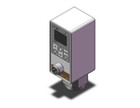 SMC ISE75H-02-43-M pressure switch, digital, ISE70/75 PRESSURE SWITCH