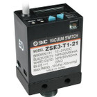 SMC ZSE3-0X-23CN-D-S vacuum switch, ZSE3 VACUUM SWITCH