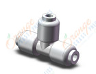 SMC LQ1T11 fitting, high purity,tube conn, LQ FITTING