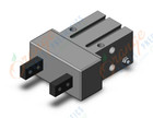 SMC MHK2-16DS gripper, parallel wedge cam, MHK2/MHKL2 GRIPPER