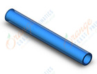 SMC TIA13BU-305 tube, nylon, 1/2, TI NYLON TUBING