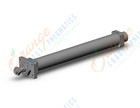 SMC CHNF32-250 cylinder, hydraulic, CHN HYDRAULIC CYLINDER