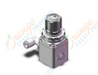 SMC IRV10A-LC06 vacuum regulator, IRV VACUUM REGULATOR