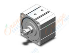SMC CD55B100-15M cyl, compact, C55 ISO COMPACT CYLINDER