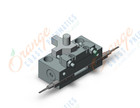 SMC CRJU1-90-M9BL mini rotary actuator, CRJ MINI ROTARY ACTUATOR