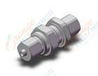 SMC KFG2E0325-00 fitting, bulkhead union, OTHER MISC. SERIES