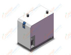 SMC IDF55E-30-A refrigerated air dryer, IDF REFRIGERATED DRYER