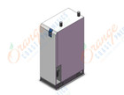 SMC IDU75E-30-L refrigerated air dryer, IDU DRYER/AFTERCOOLER