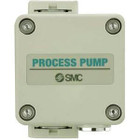 SMC PB0103 op, non-lok cl1 (new), VSA AIR OPERATED VALVE