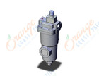 SMC AM150C-F02-T mist separator, AM MIST SEPARATOR