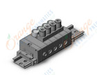 SMC ARM5AB1-458-AZ mfld regulator, ARM MANIFOLD REGULATOR