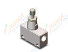 SMC AS2000-N01-H speed control, 1/8 npt h/t, AS FLOW CONTROL***