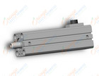 SMC CDBQ2B20-50DC-HN-M9BL cyl, compact, locking, auto-sw, CBQ2 CYLINDER COMPACT LOCKING