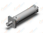 SMC CDG5FA50TNSR-125 cylinder, CG5 CYLINDER, STAINLESS STEEL