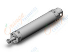 SMC CG5EA80TNSV-300 base cylinder, CG5 CYLINDER, STAINLESS STEEL