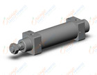 SMC CHNB40-50 cylinder, hydraulic, CHN HYDRAULIC CYLINDER