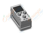 SMC EX600-SEC2 ethercat si unit, EX300 SERIAL INTERFACE UNIT