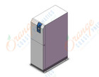 SMC IDU15E1-20 refrigerated air dryer, IDU DRYER/AFTERCOOLER